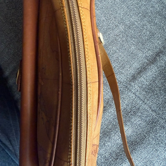 Vintage Alviero Martini HandBag - Picture 12 of 16